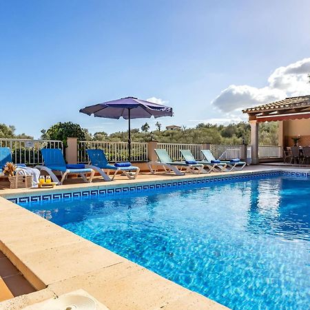 סנטני Finca Es Recer By Dracmallorca מראה חיצוני תמונה