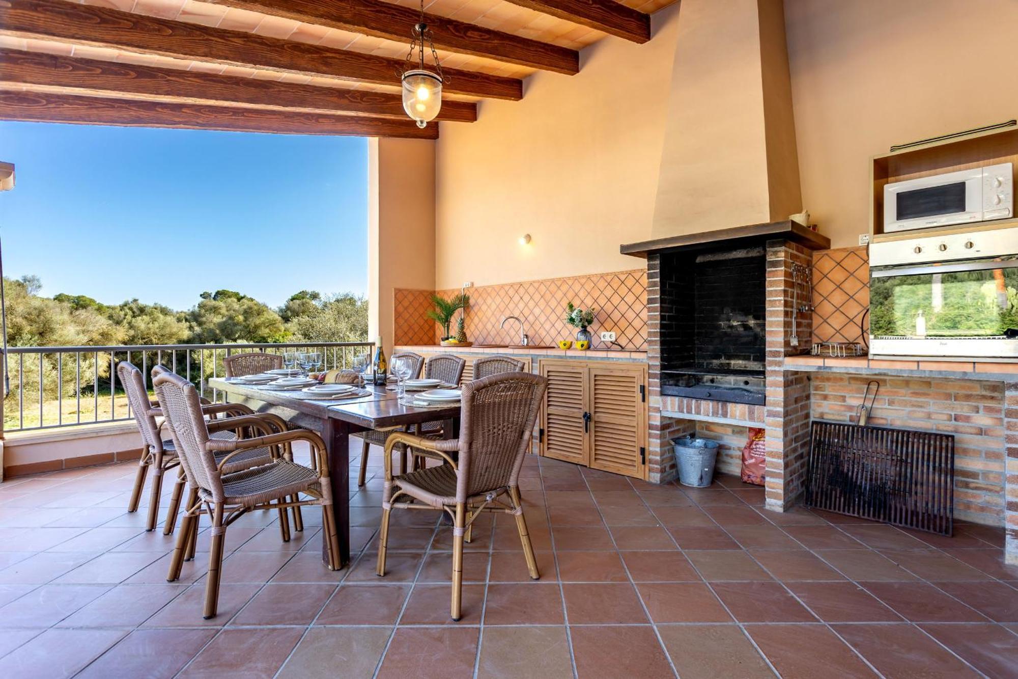 סנטני Finca Es Recer By Dracmallorca מראה חיצוני תמונה