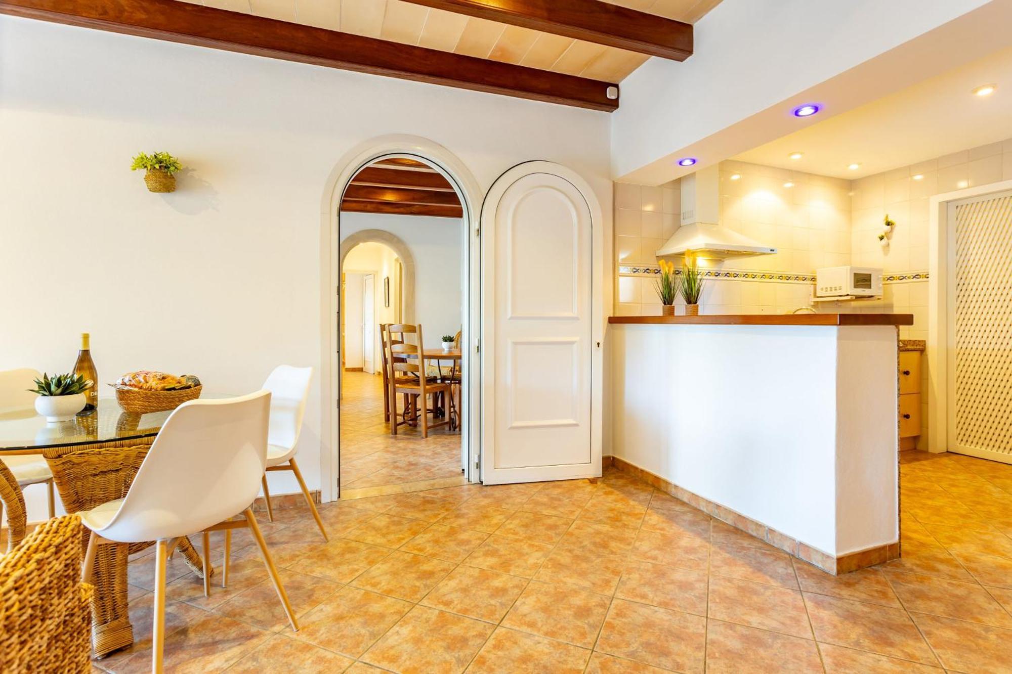 סנטני Finca Es Recer By Dracmallorca מראה חיצוני תמונה