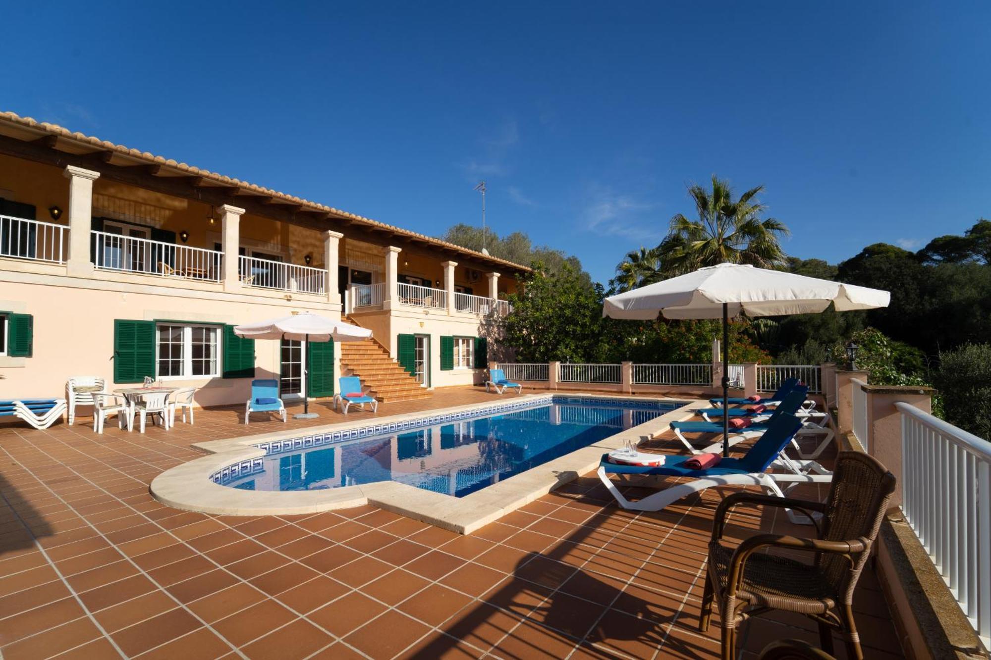 סנטני Finca Es Recer By Dracmallorca מראה חיצוני תמונה