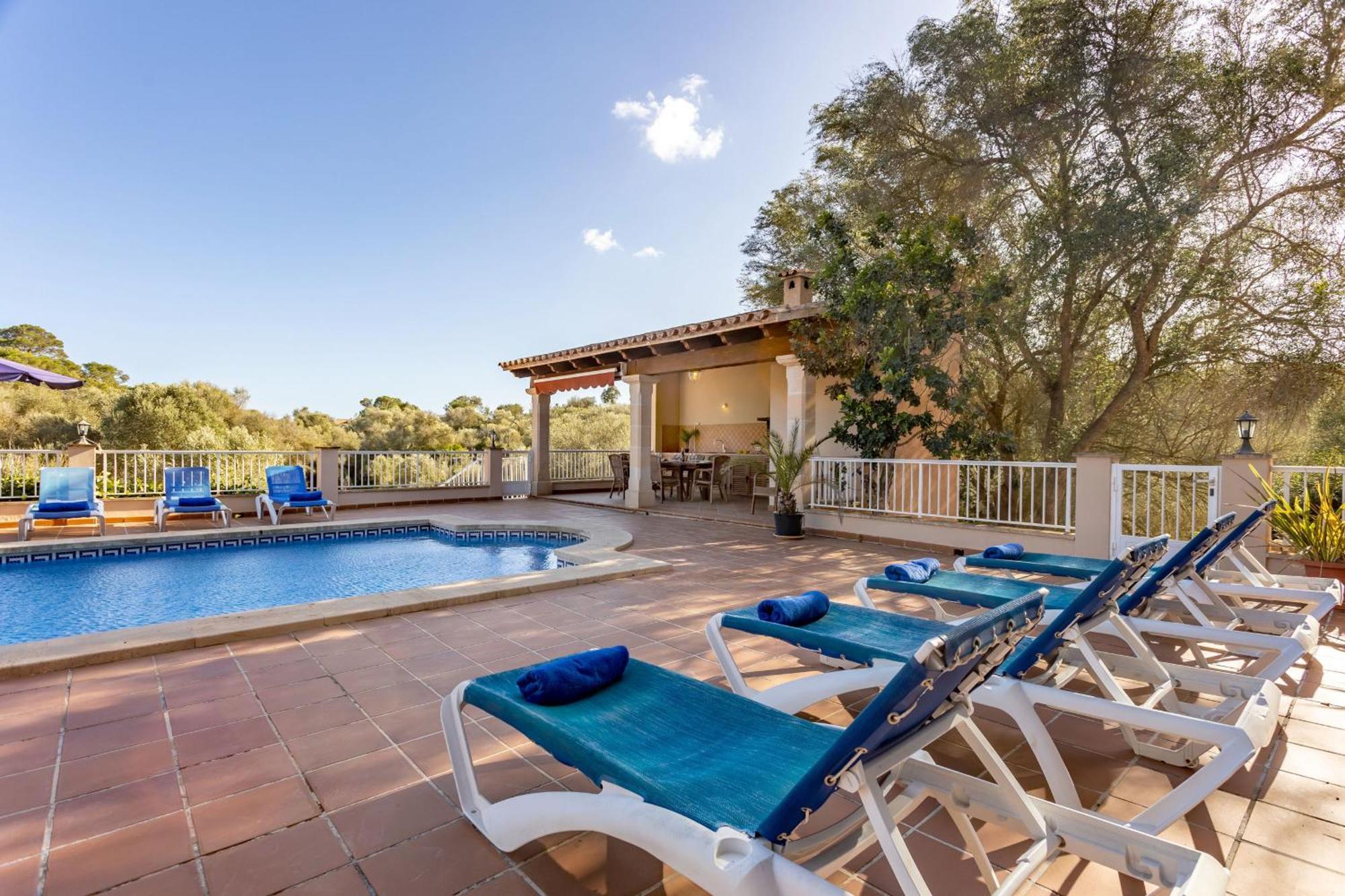 סנטני Finca Es Recer By Dracmallorca מראה חיצוני תמונה