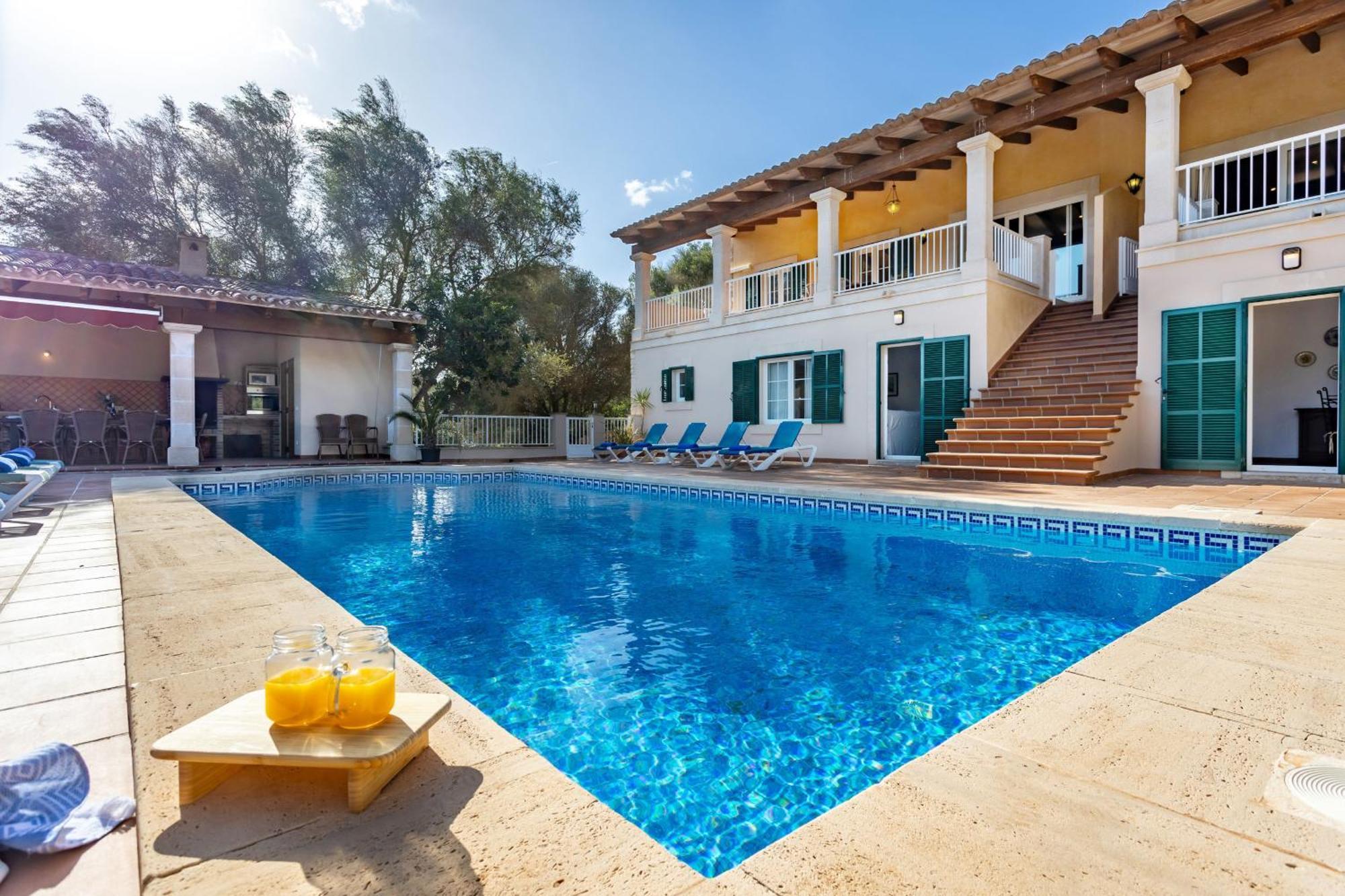 סנטני Finca Es Recer By Dracmallorca מראה חיצוני תמונה