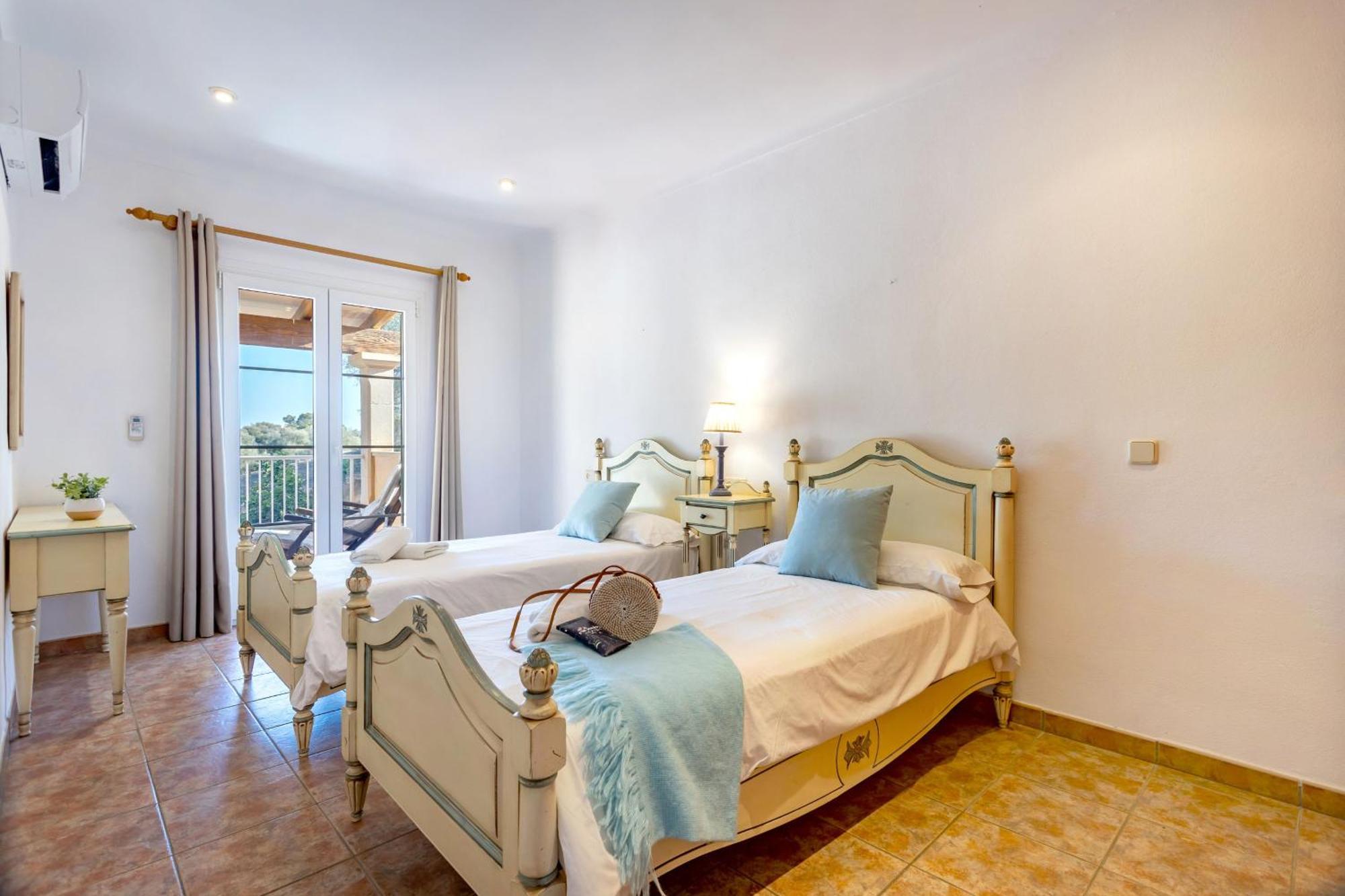 סנטני Finca Es Recer By Dracmallorca מראה חיצוני תמונה