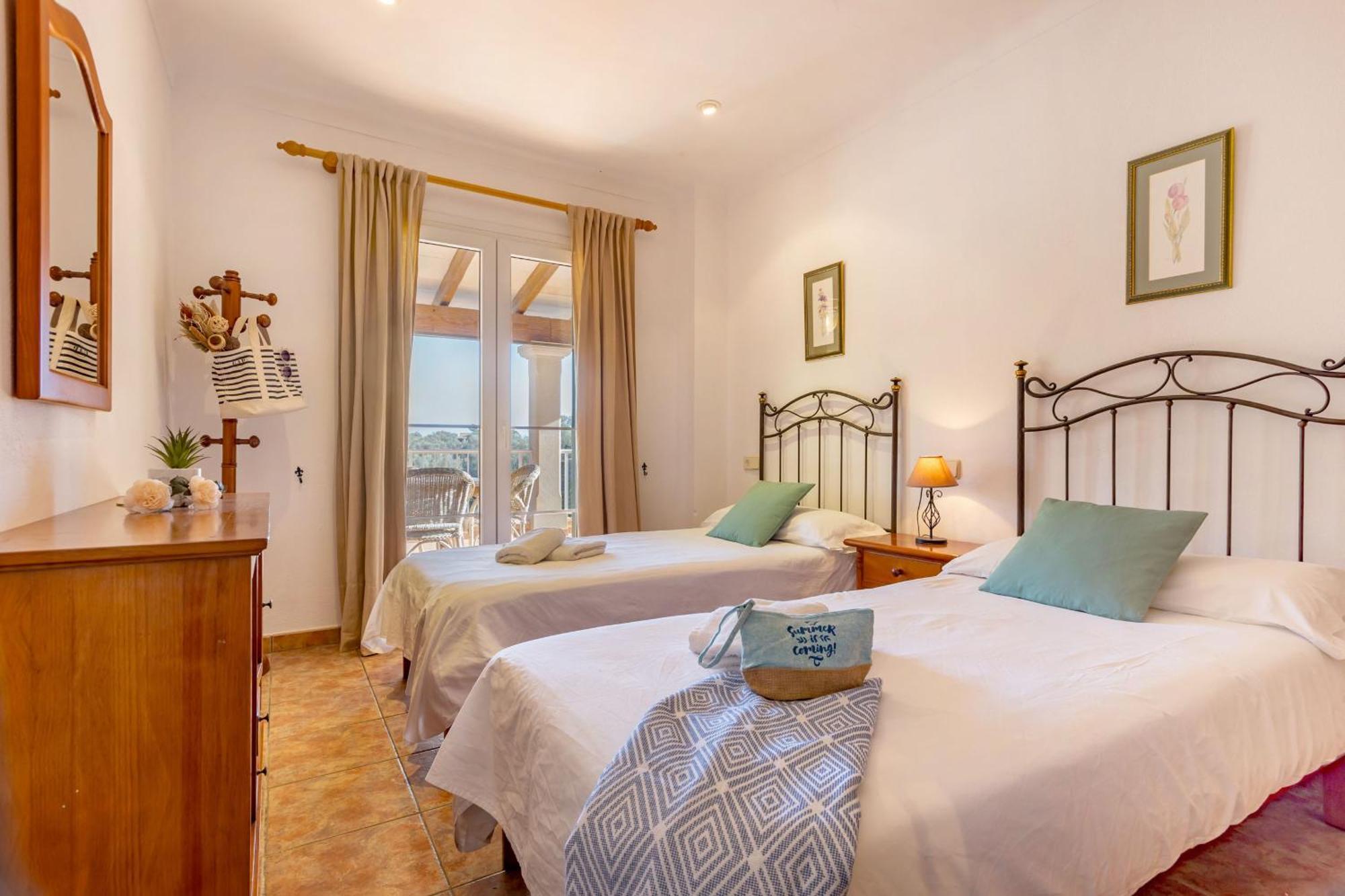 סנטני Finca Es Recer By Dracmallorca מראה חיצוני תמונה