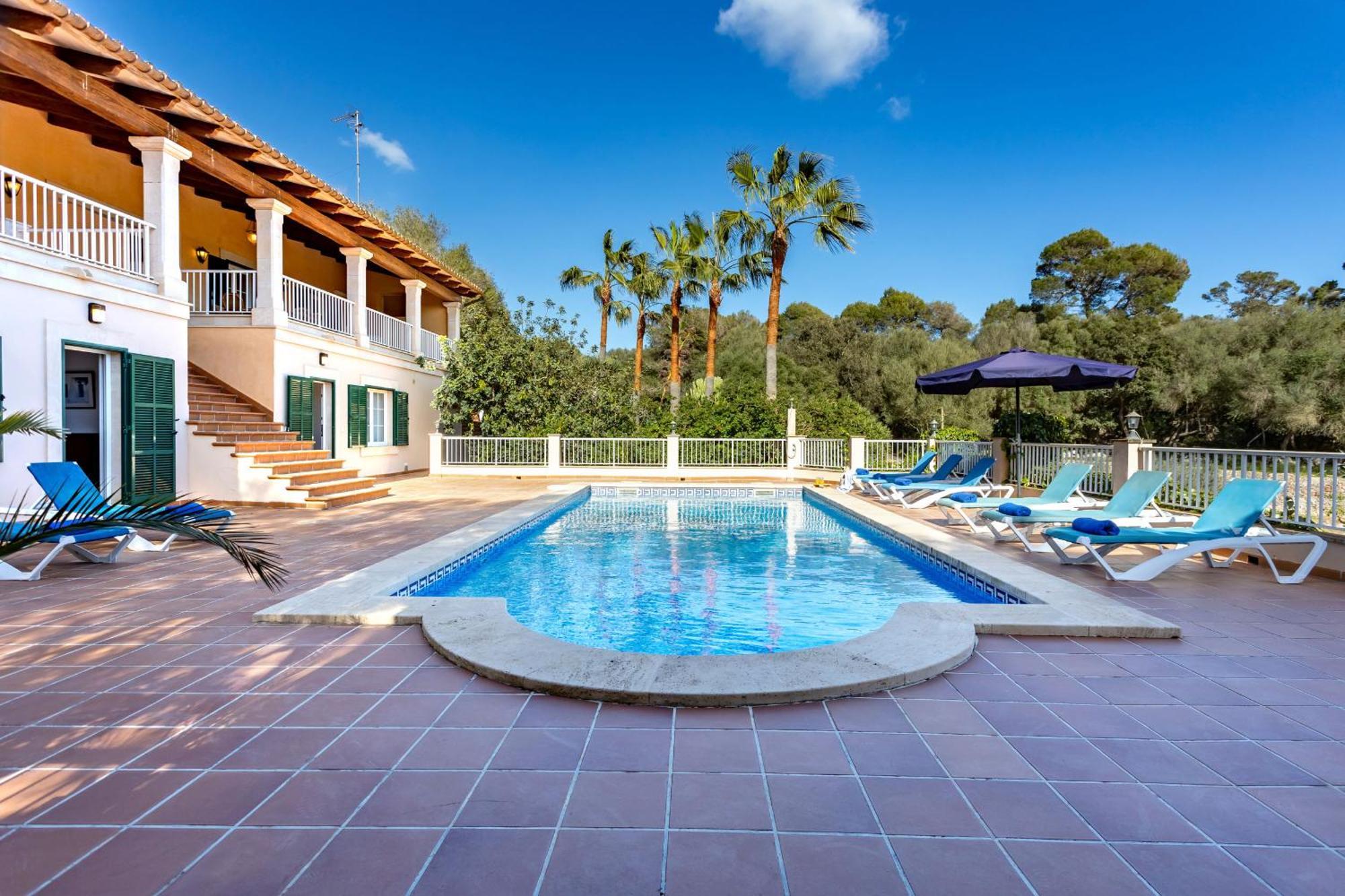 סנטני Finca Es Recer By Dracmallorca מראה חיצוני תמונה
