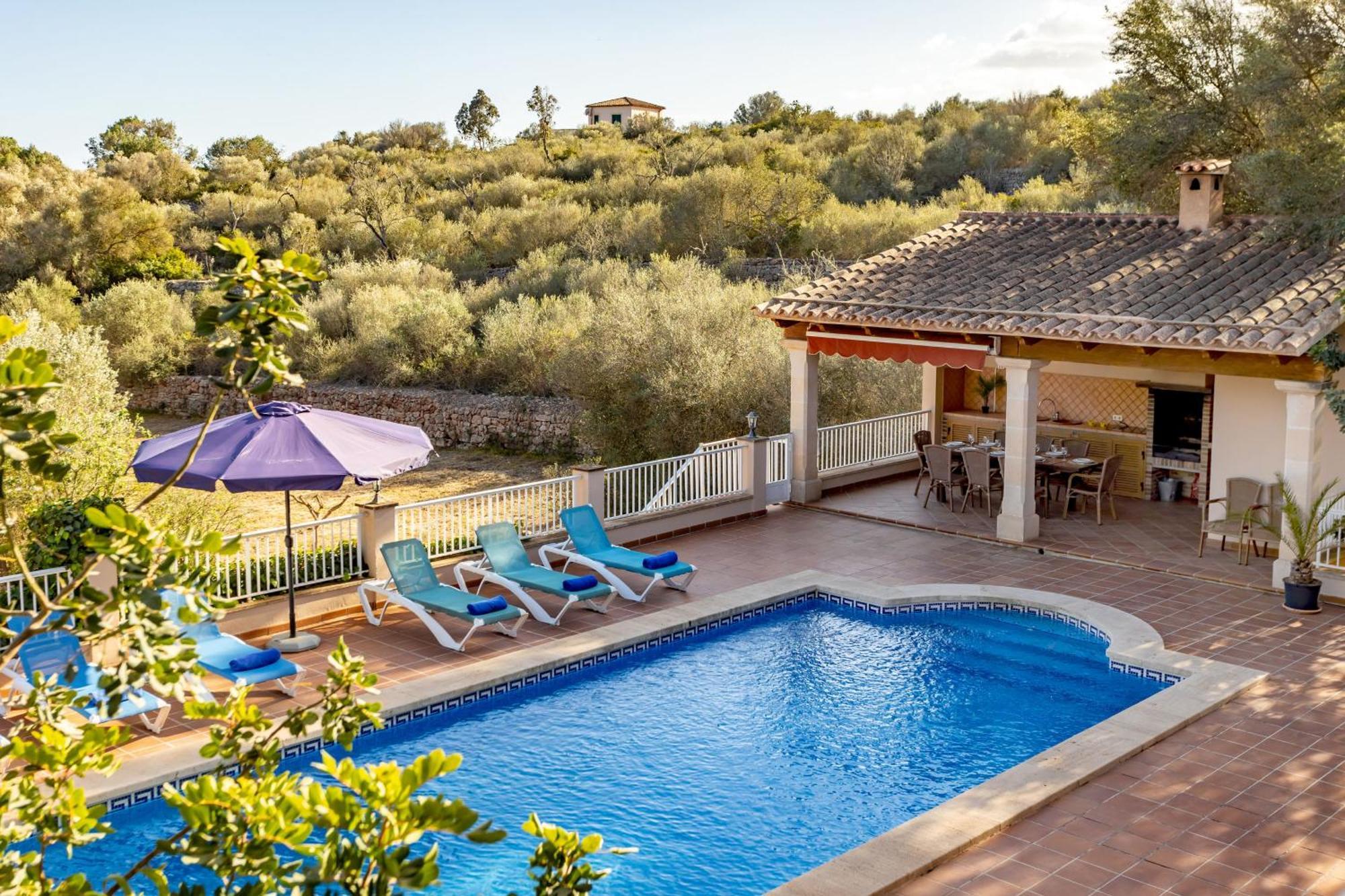 סנטני Finca Es Recer By Dracmallorca מראה חיצוני תמונה