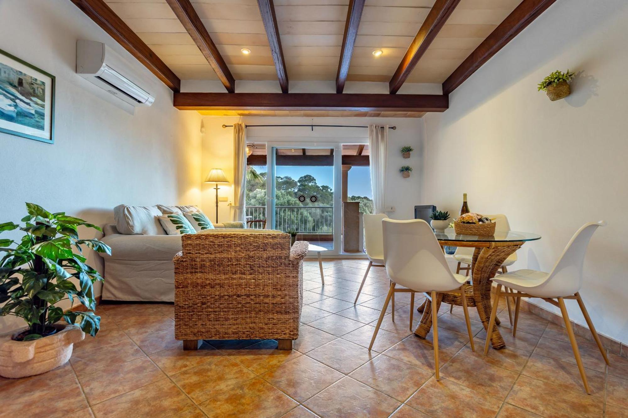 סנטני Finca Es Recer By Dracmallorca מראה חיצוני תמונה