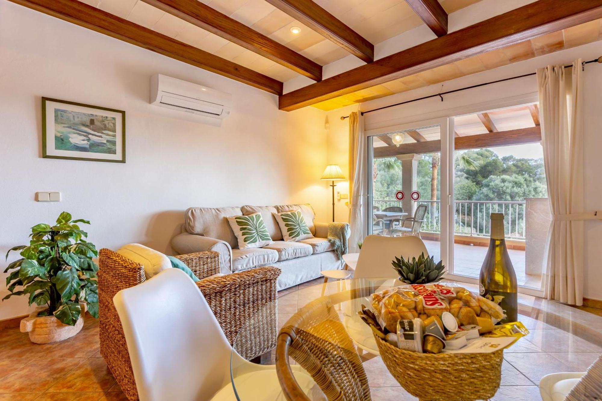 סנטני Finca Es Recer By Dracmallorca מראה חיצוני תמונה