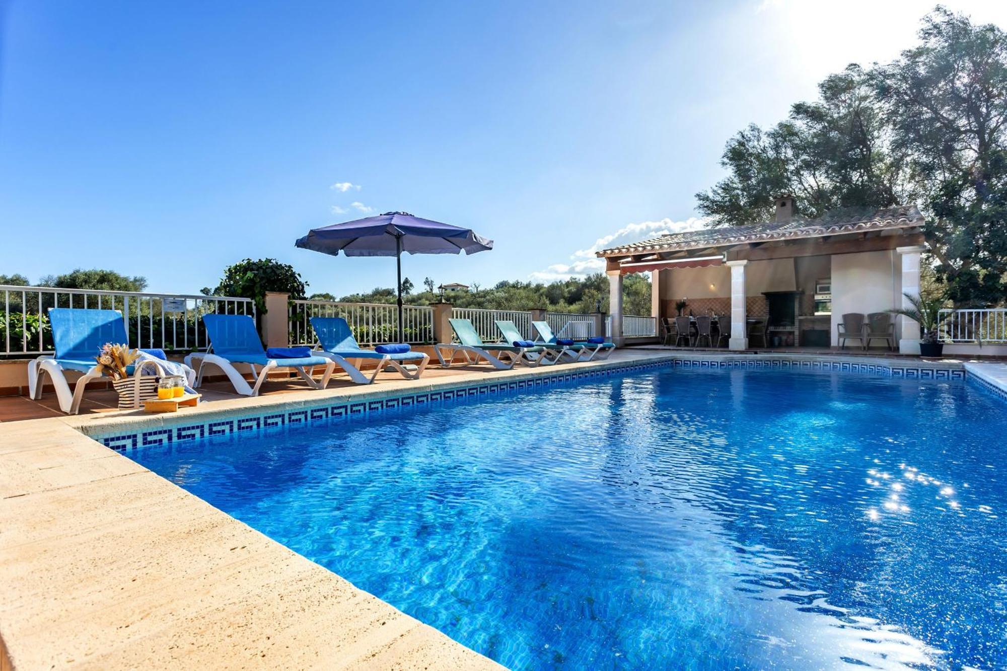 סנטני Finca Es Recer By Dracmallorca מראה חיצוני תמונה